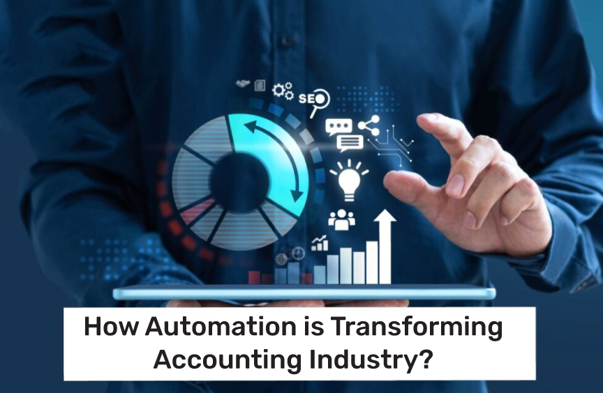 Automation in Accounting Industry Transformation
